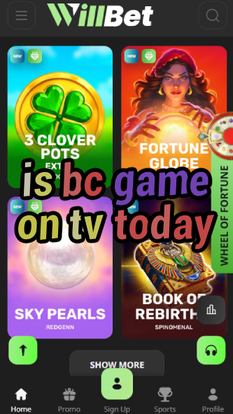 Is BC Game on TV Today? - Broadcast Schedule-vz72fvrf.com